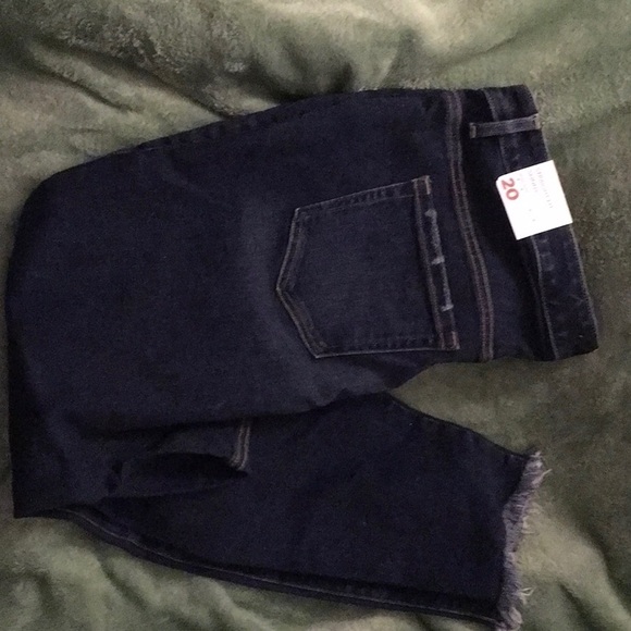 Lane Bryant Denim - Lane Bryant straight fit skinny jeans